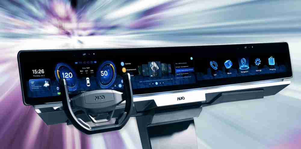 z6mg·人生就是博开拓前瞻显示技术创新应用，，，结合优异整合设计能力，，开发智能车载FIDM Plus一体化显示方案，，，让驾驶操作与车内娱乐体验再进化