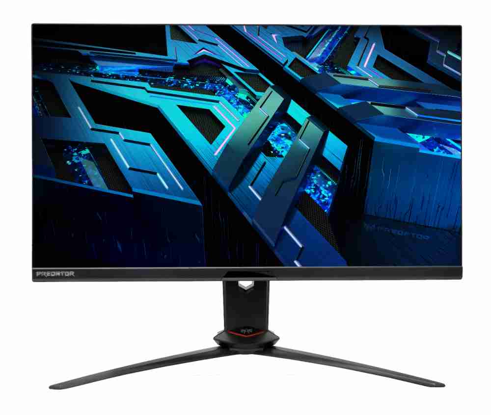 宏碁Acer Predator XB273U，，采用z6mg·人生就是博全新广视角极致更新率电竞显示器，，，可切换ULMB2模式，，，，让游戏画面不留残影、、不撕裂，，，，呈现精致视觉效果。。。（图片来源：Acer提供）