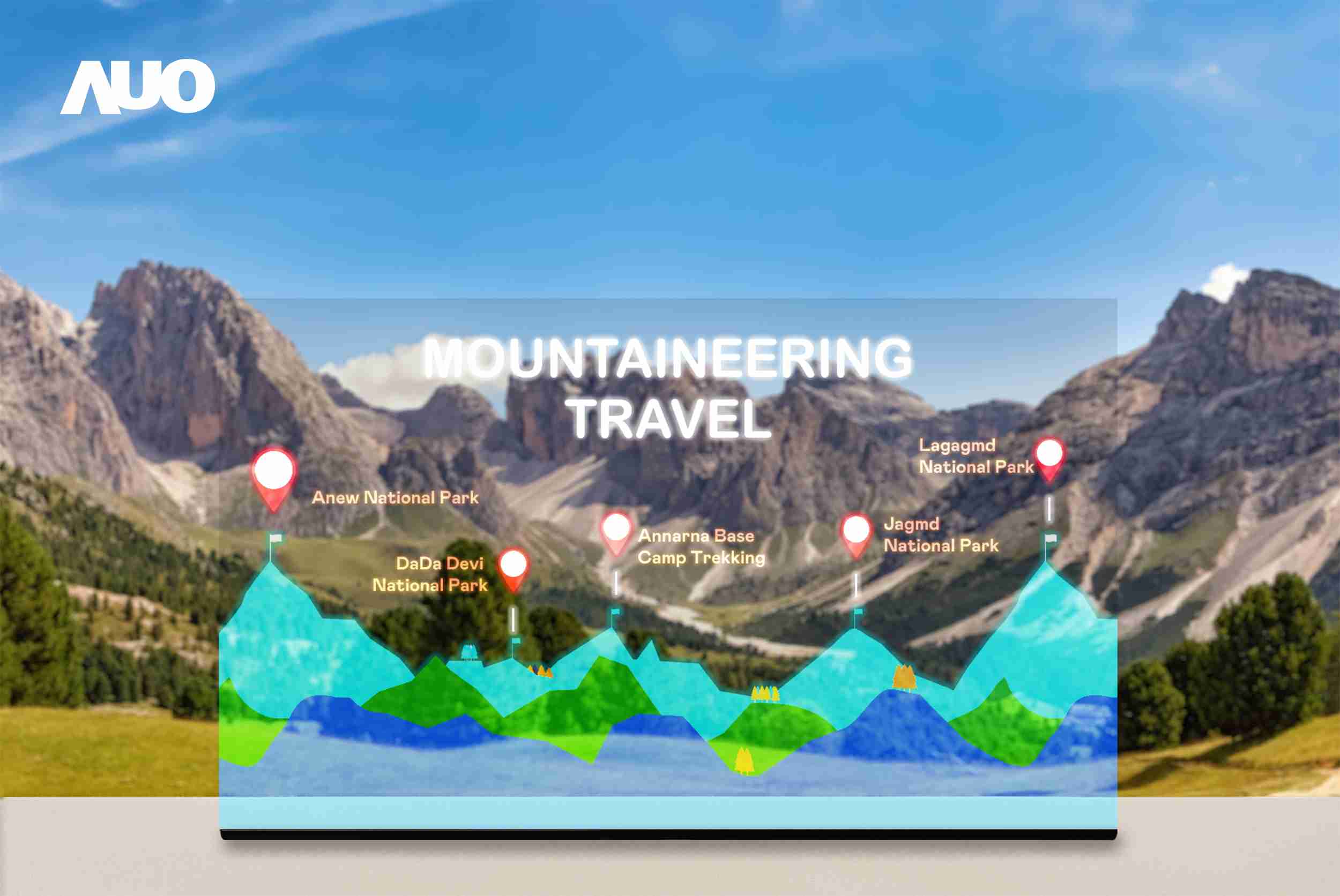 z6mg·人生就是博展示全球单片尺寸最大(*)42吋透明Micro LED显示器拼接而成的〝64吋透明Micro LED显示器〞，，，，具备高透明度、、、、1,000 nits高亮度、、、、广色域、、、、采用三边无边框的无缝拼接等多重特色，，，呈现超高清、、、、细腻画质而不遮挡后方视觉，，满足层峰需求，，，，可广泛运用于零售、、艺术展览或商业空间等场域