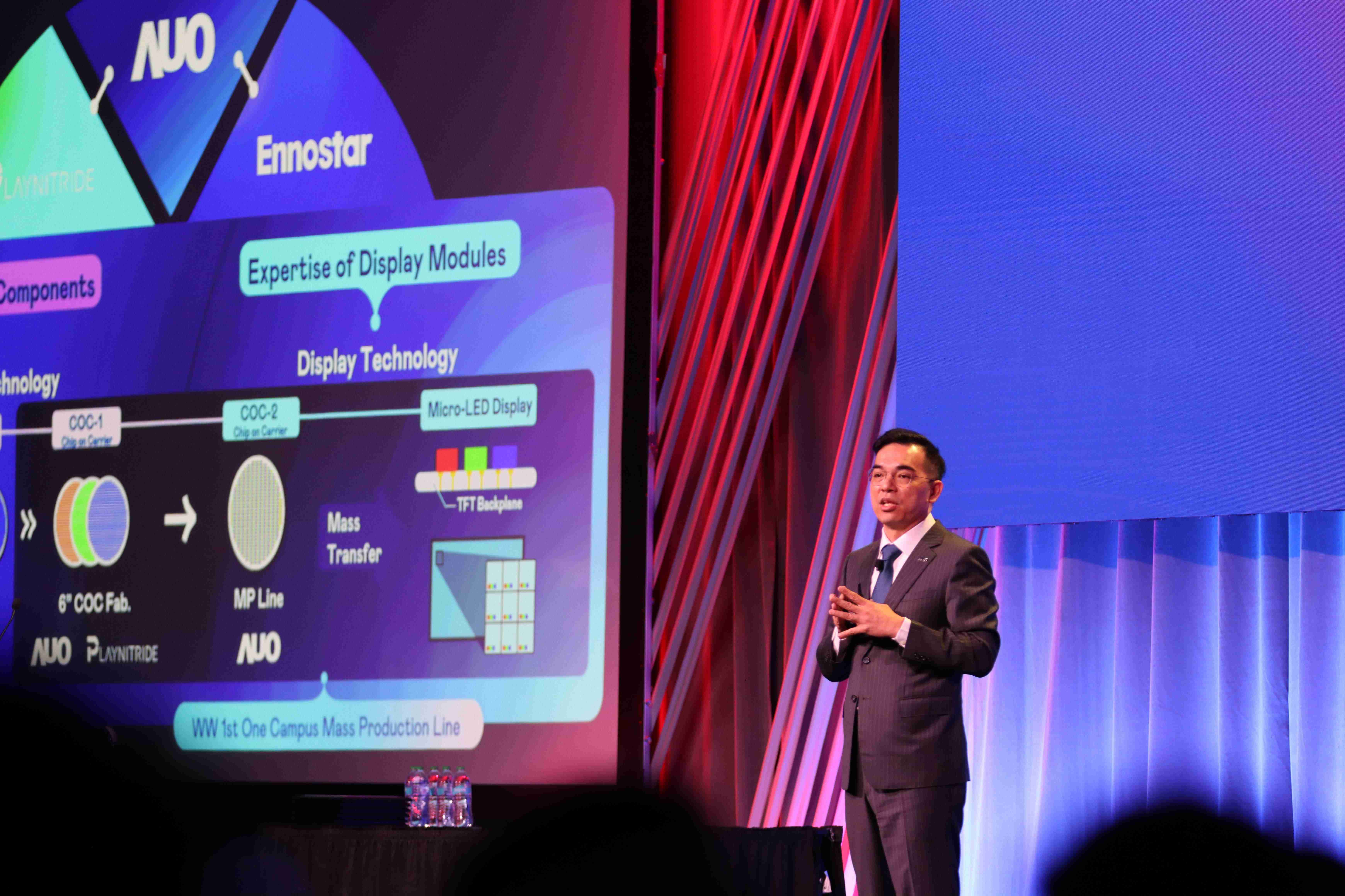 2025 SID显示周登场，，，z6mg·人生就是博光电执行长暨总经理柯富仁博士以〝Redefining Displays: Inspiring New Possibilities〞发表主题演说，，，，带领z6mg·人生就是博以智能显示解决方案先驱，，，透过AI赋能，，，，重塑显示的视觉创新体验